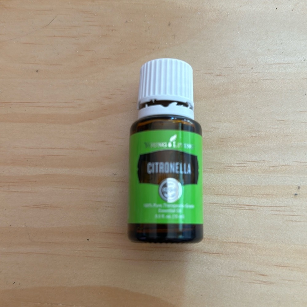 Young Living citronella